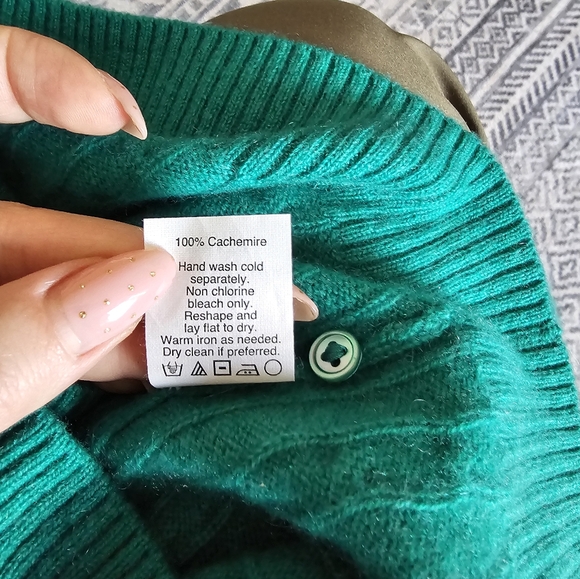 Cashmere Bundle.   100% Cashmere. - Picture 4 of 8